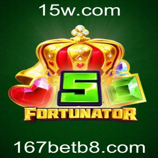 Descubra o Mundo de 5Fortunator no Universo de 167bet