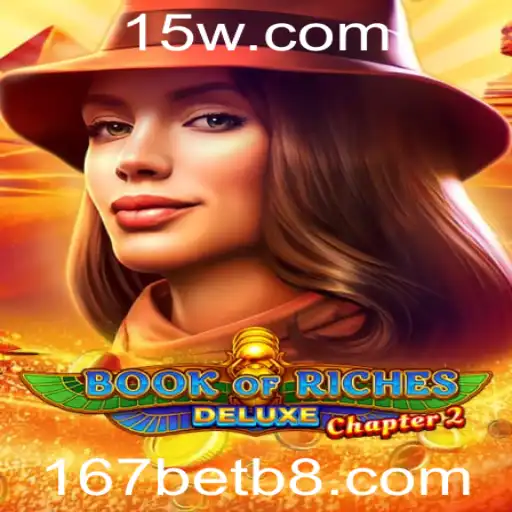 Descubra o Mundo Empolgante de BookofRichesDeluxeChapter2 no 167bet